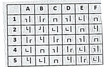 imagen de letras raras pregunta 1